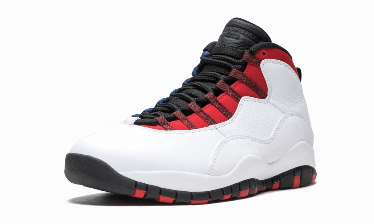 Cushioned Insole gym - ready shoe readiness Air Jordan 10 Retro "Russell Westbrook - Class of 2006"