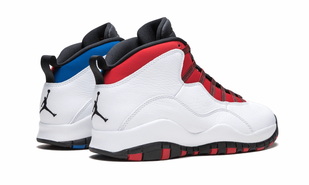 adapt to different weather conditions Air Jordan 10 Retro "Russell Westbrook - Class of 2006"