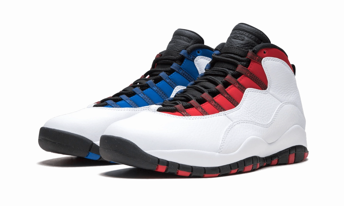 Forest Run Women's running Air Jordan 10 Retro "Russell Westbrook - Class of 2006"
