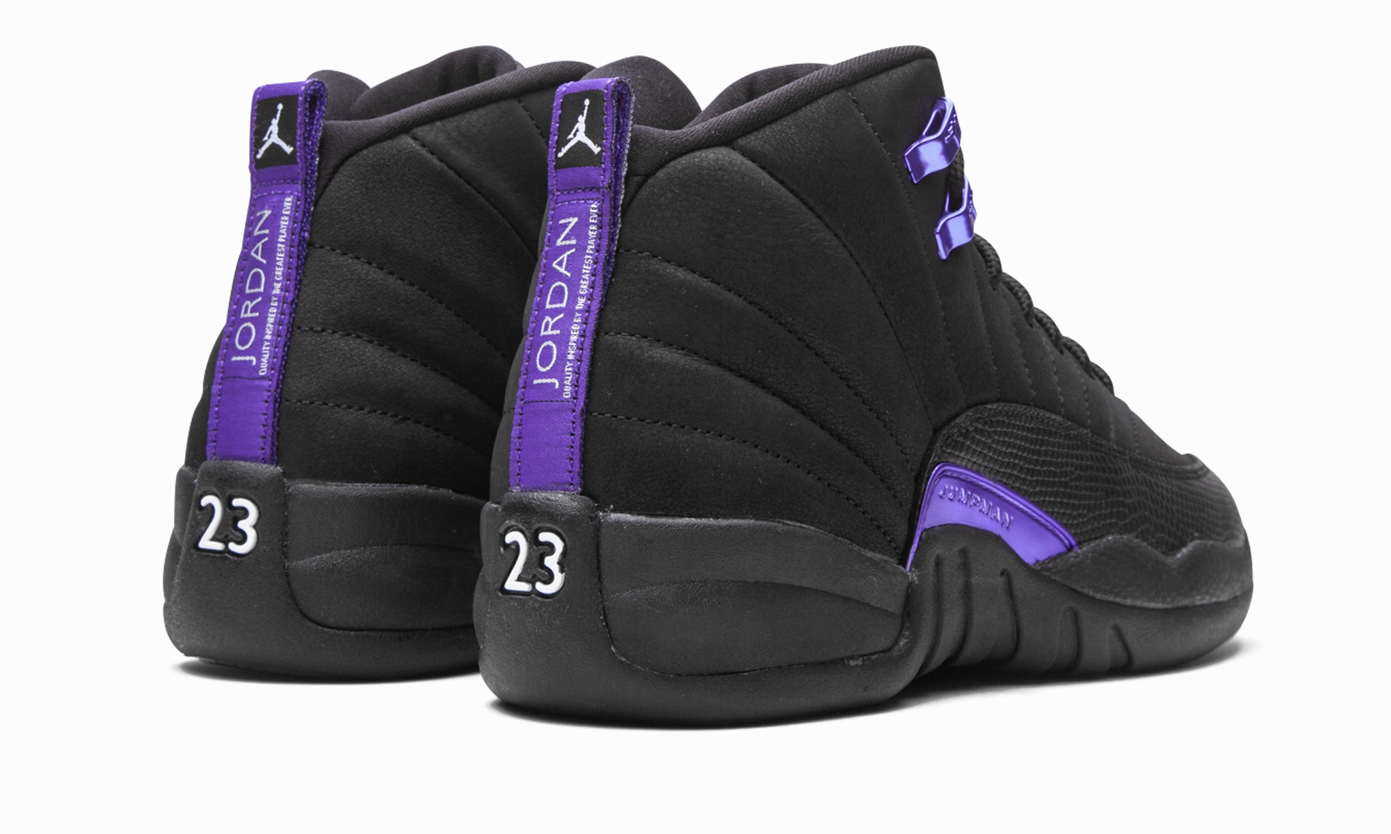 Air Jordan 12 Retro GS "Dark Concord" Fitness Regime Group