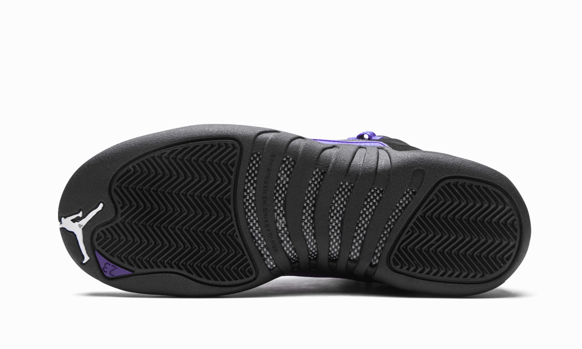 team sports shoes Air Jordan 12 Retro GS "Dark Concord"