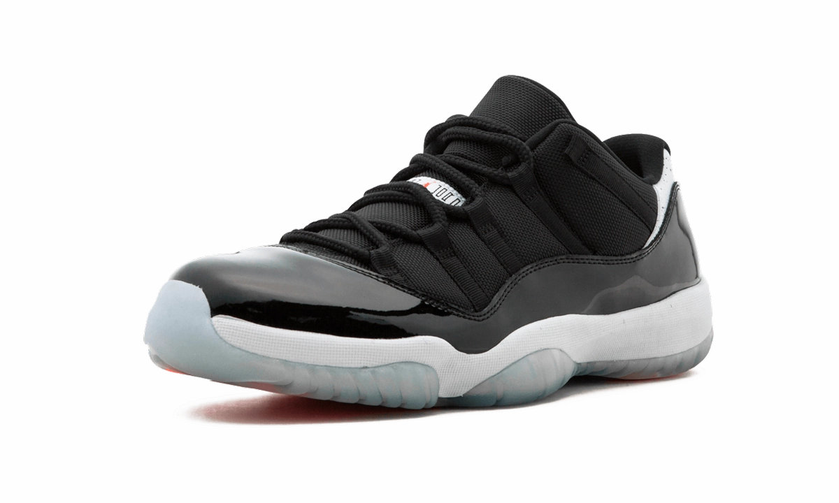 Speed Cushioning Air Jordan 11 Retro Low "Infrared"
