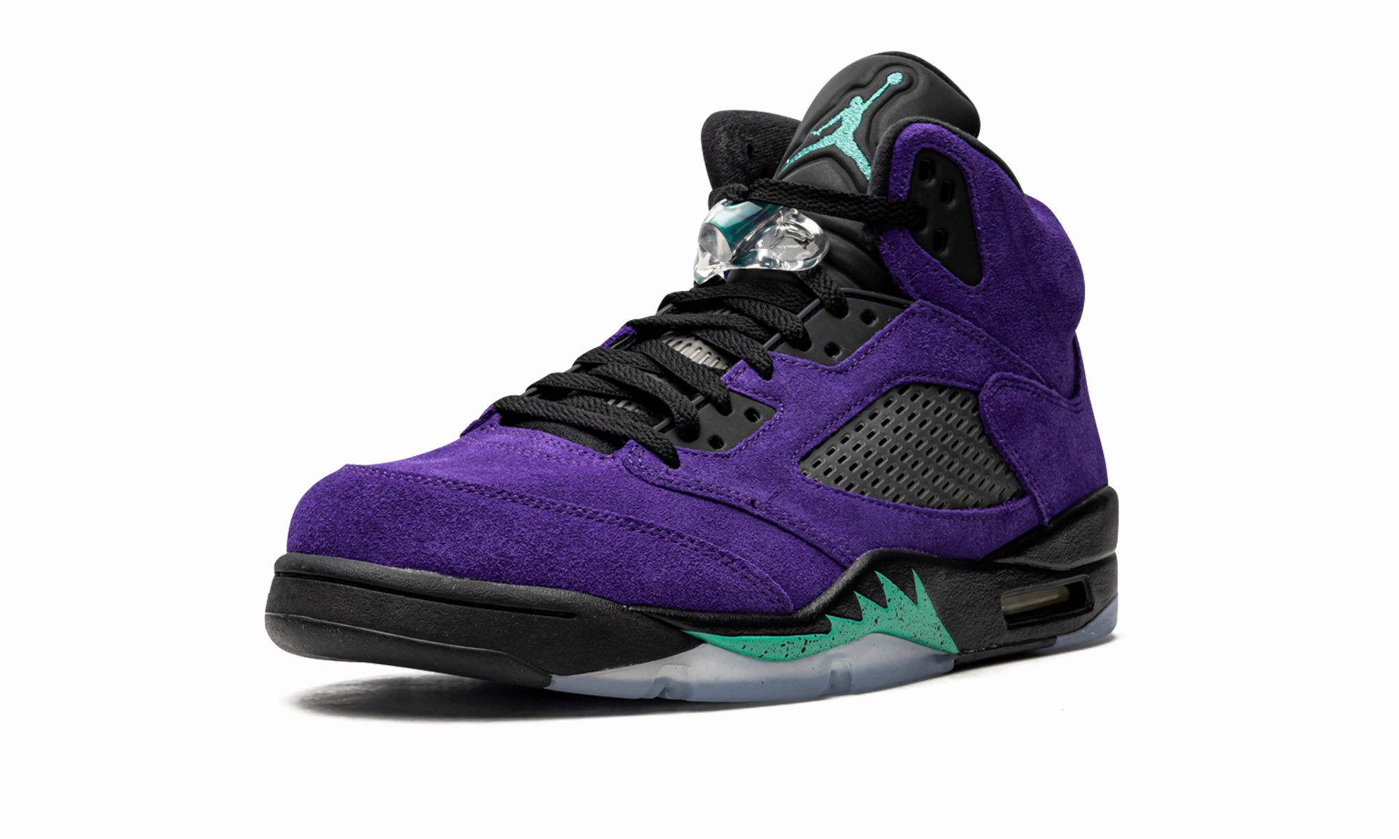 running on dirt shoes Air Jordan 5 Retro "Alternate Grape"