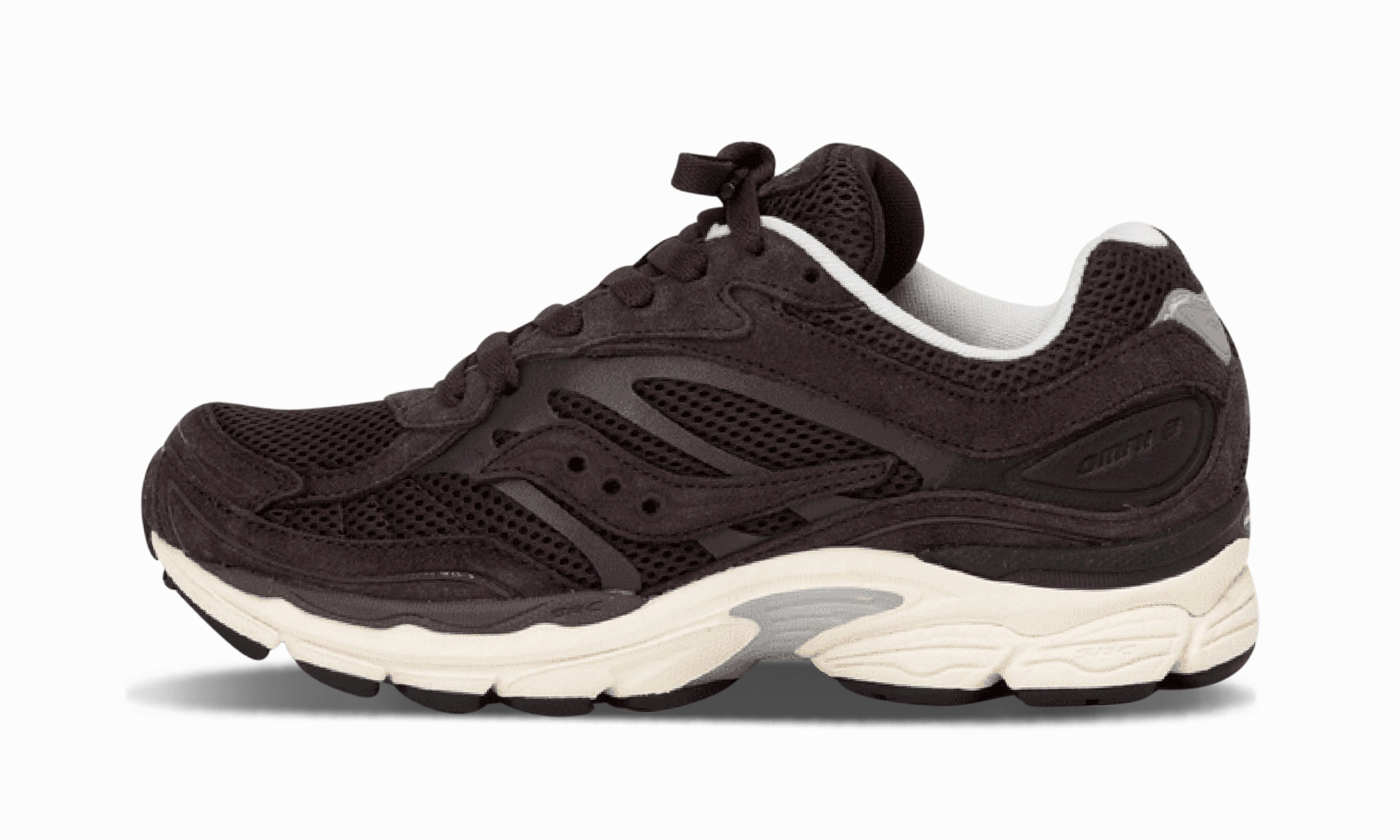 treadmill training shoe use Progrid Omni 9 "Coffee"