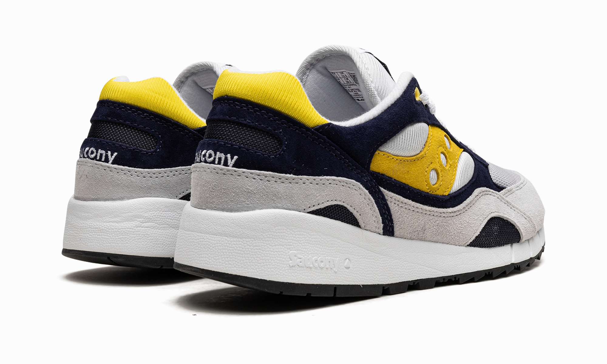 carbon - plate running shoes Shadow 6000 "Michigan"