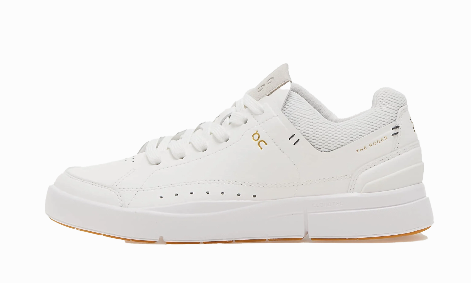 traction - sole On The Roger Centre Court WMNS "Gum"