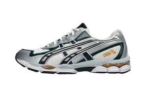 sports event participation Fantastic features Gel NYC 2055 "Silver Cream Midnight"