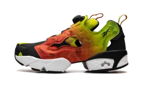 pre - race running Flat Ground Instapump Fury OG NM "Black"