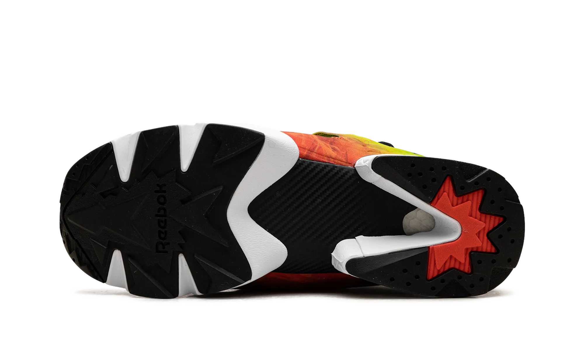 sequin - embellished - design shoes Road - race Instapump Fury OG NM "Black"