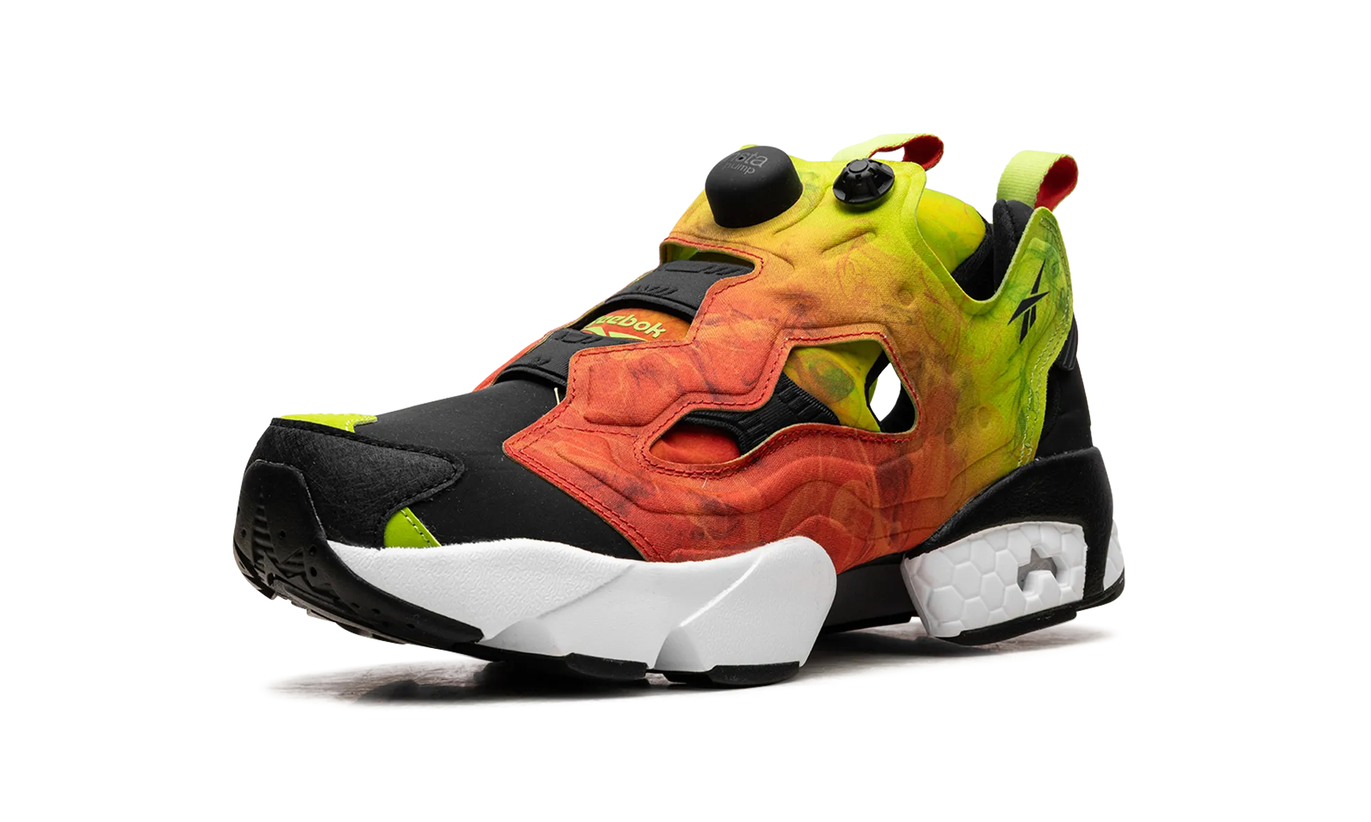 Instapump Fury OG NM "Black" hydro - resistant running shoes surfing - running shoes