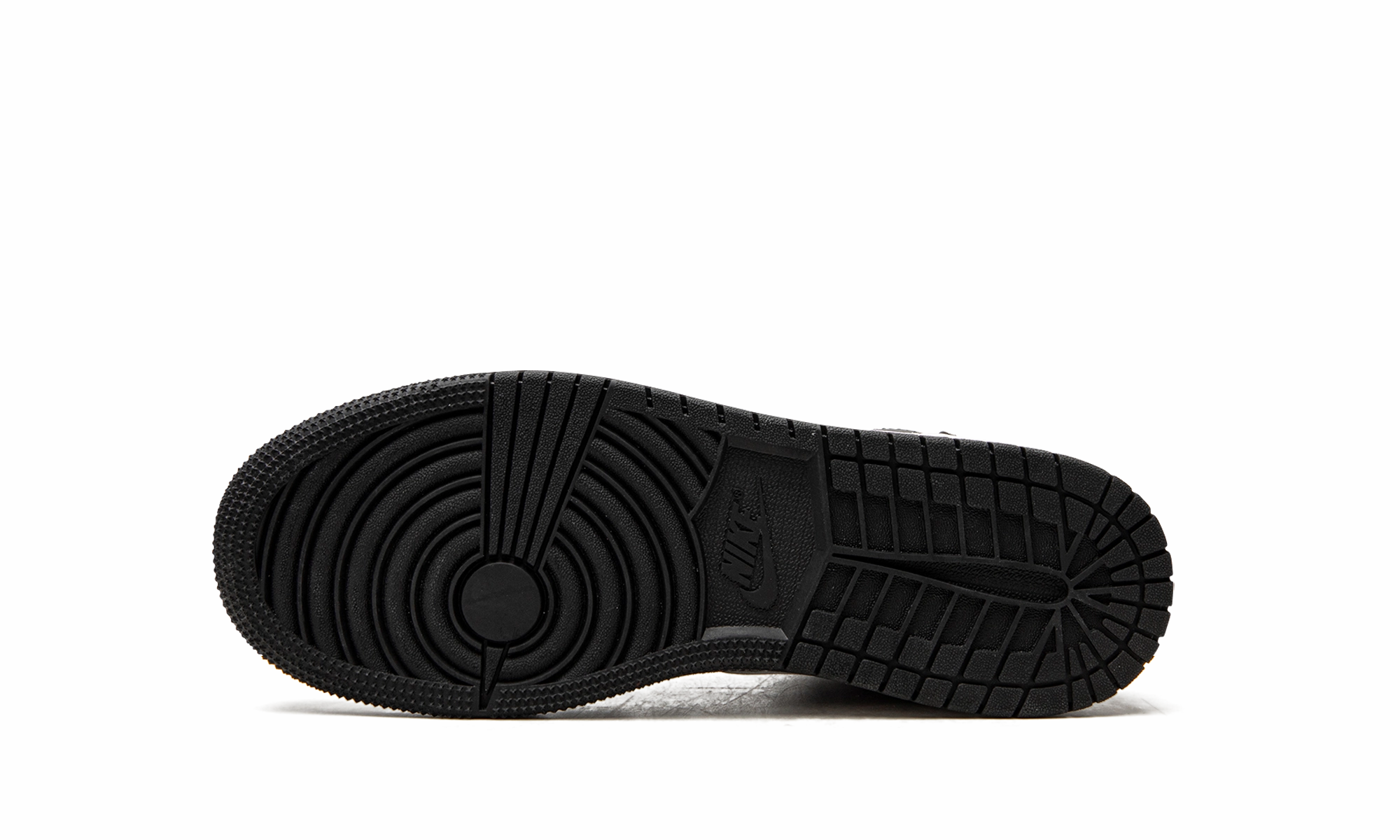 Built-in wear Urban Jungle Air Jordan 1 Mid GS "Houndstooth"