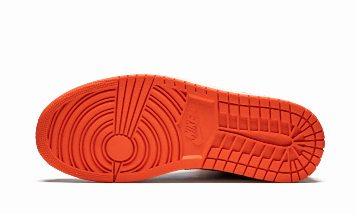 Foam Comfort Non-marking sole Air Jordan 1 Retro High OG "Knicks"