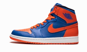 Glam fit Distinctive chic Air Jordan 1 Retro High OG "Knicks"