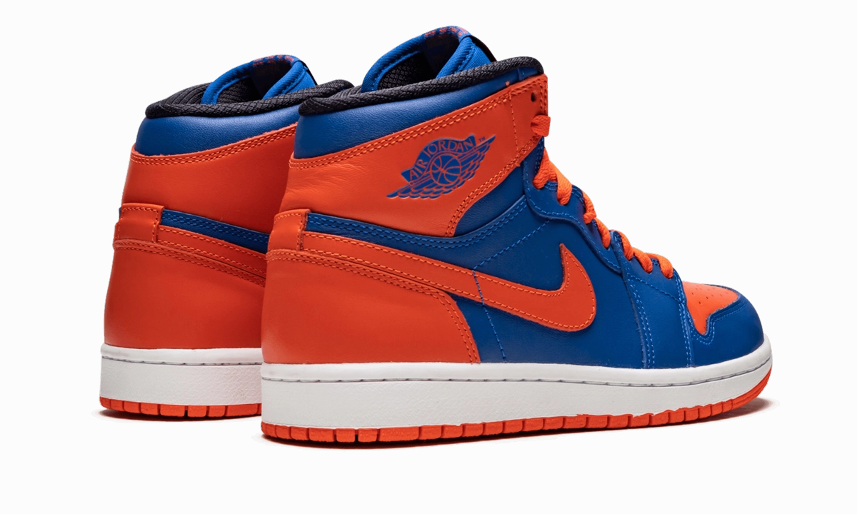 Sports-Friendly Air Jordan 1 Retro High OG "Knicks"