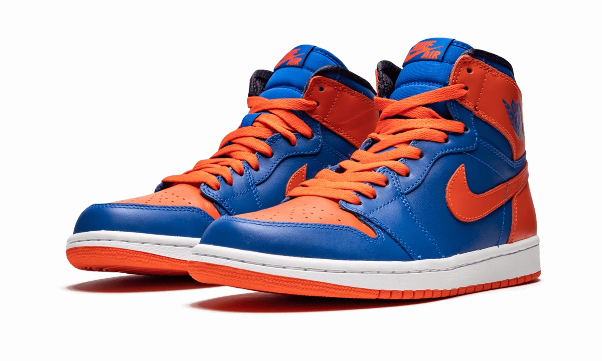 Chic Wear Easy Fit Air Jordan 1 Retro High OG "Knicks"