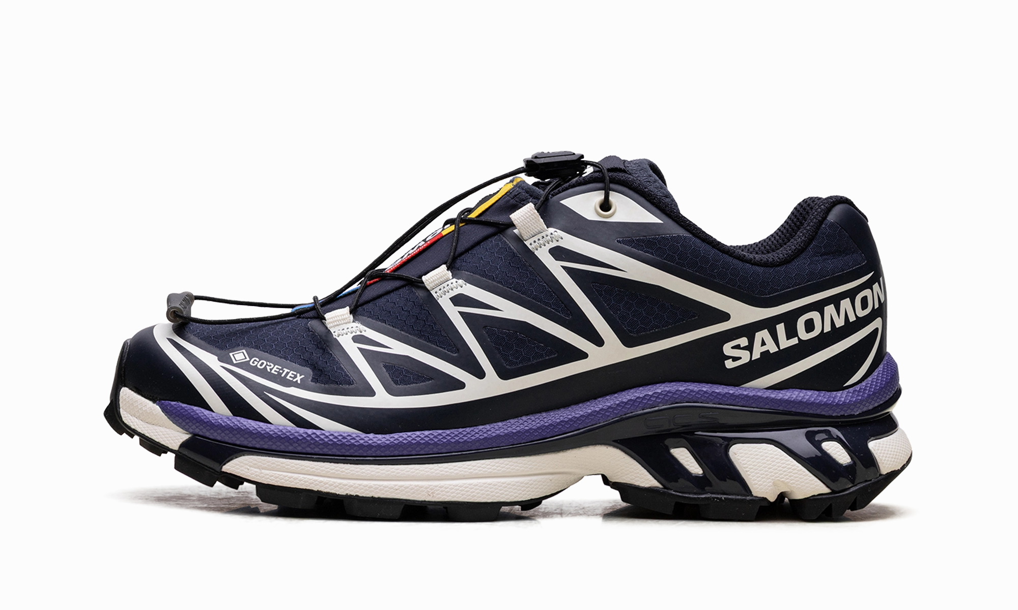 XT-6 GORE-TEX "Carbon Liberty" forest shoes