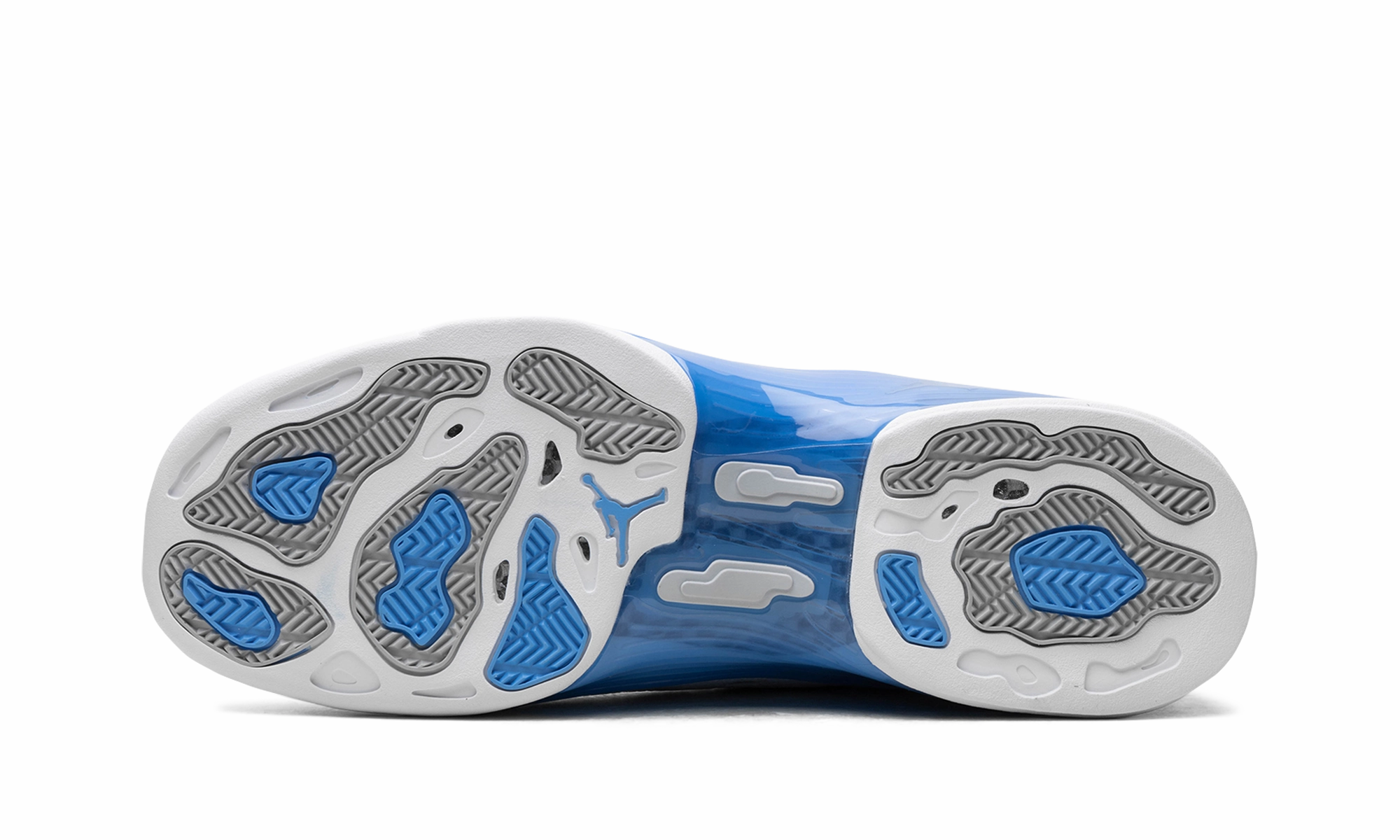 Air Jordan 17 "UNC" Neutral palette