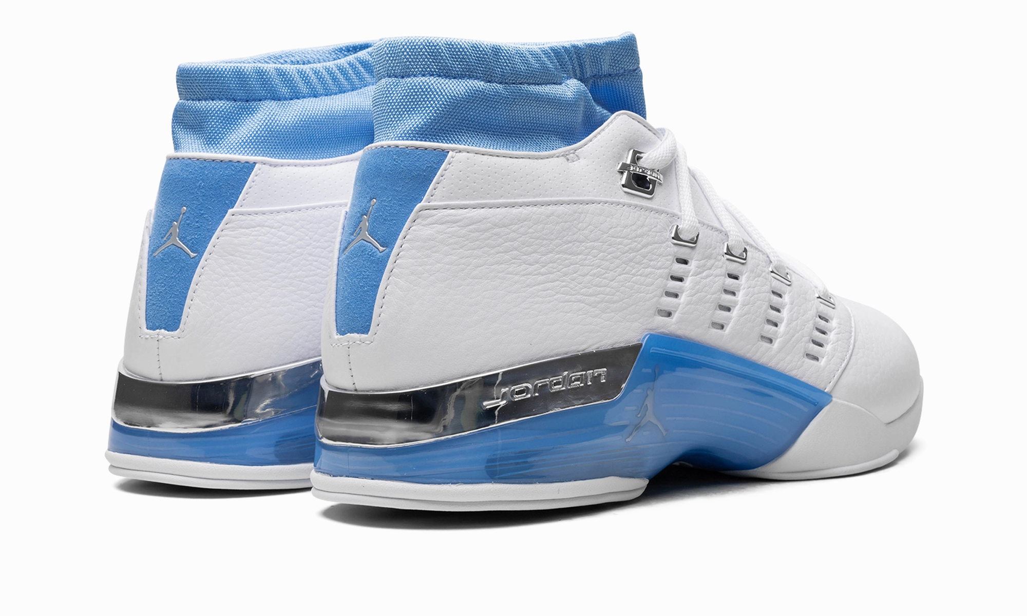 Air Jordan 17 "UNC" Fresh Look
