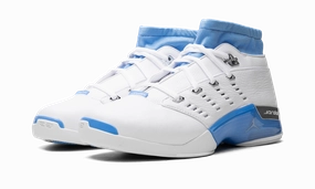 Air Jordan 17 "UNC" Adaptive Style Structured performance