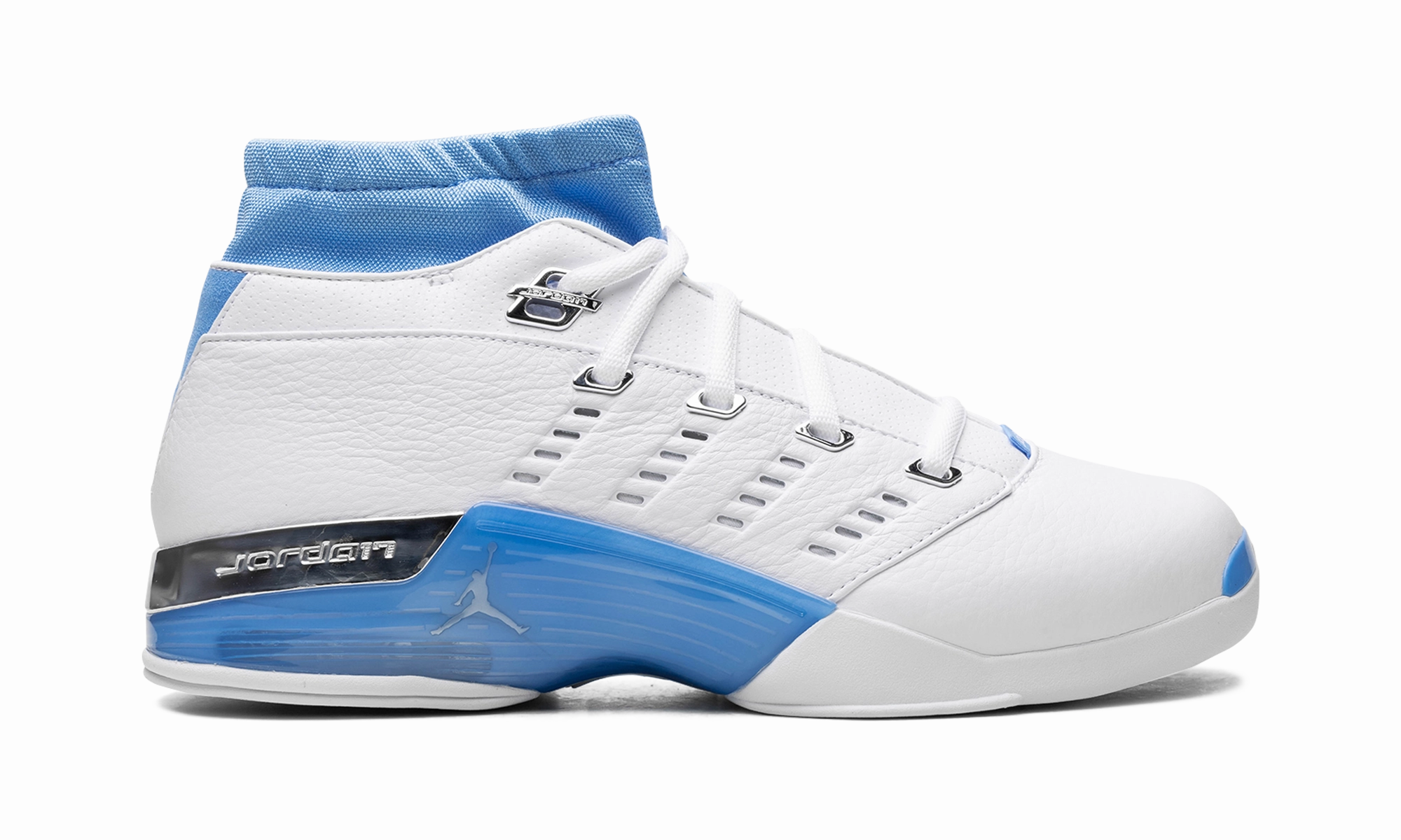 Air Jordan 17 "UNC" Urban Luxury