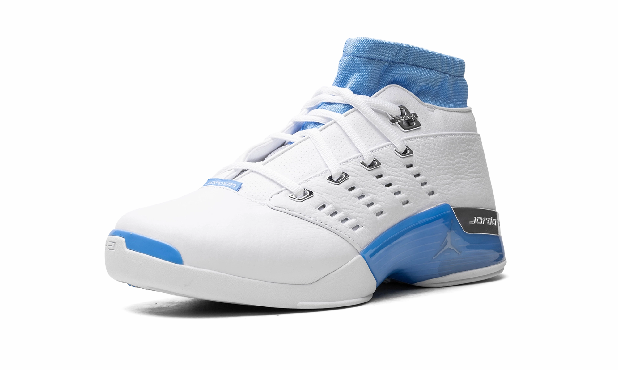 Fast Step Heel Comfort Air Jordan 17 "UNC"