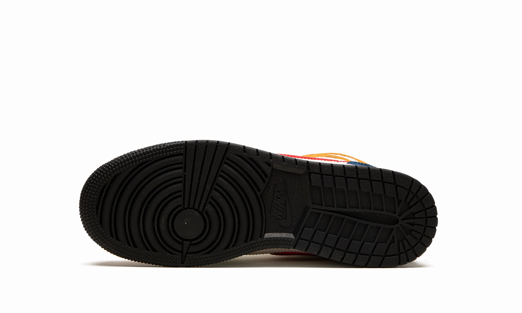 Air Jordan 1 Mid SE GS "Messy Room" Performance Support Stylish Flex