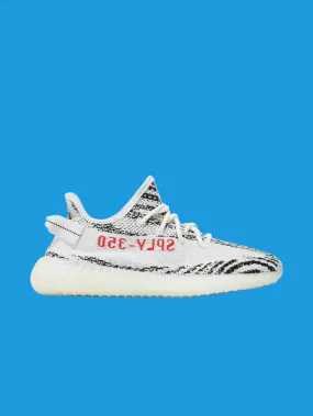 adidas Yeezy Boost 350 V2 Zebra (2017/2022) synthetic material