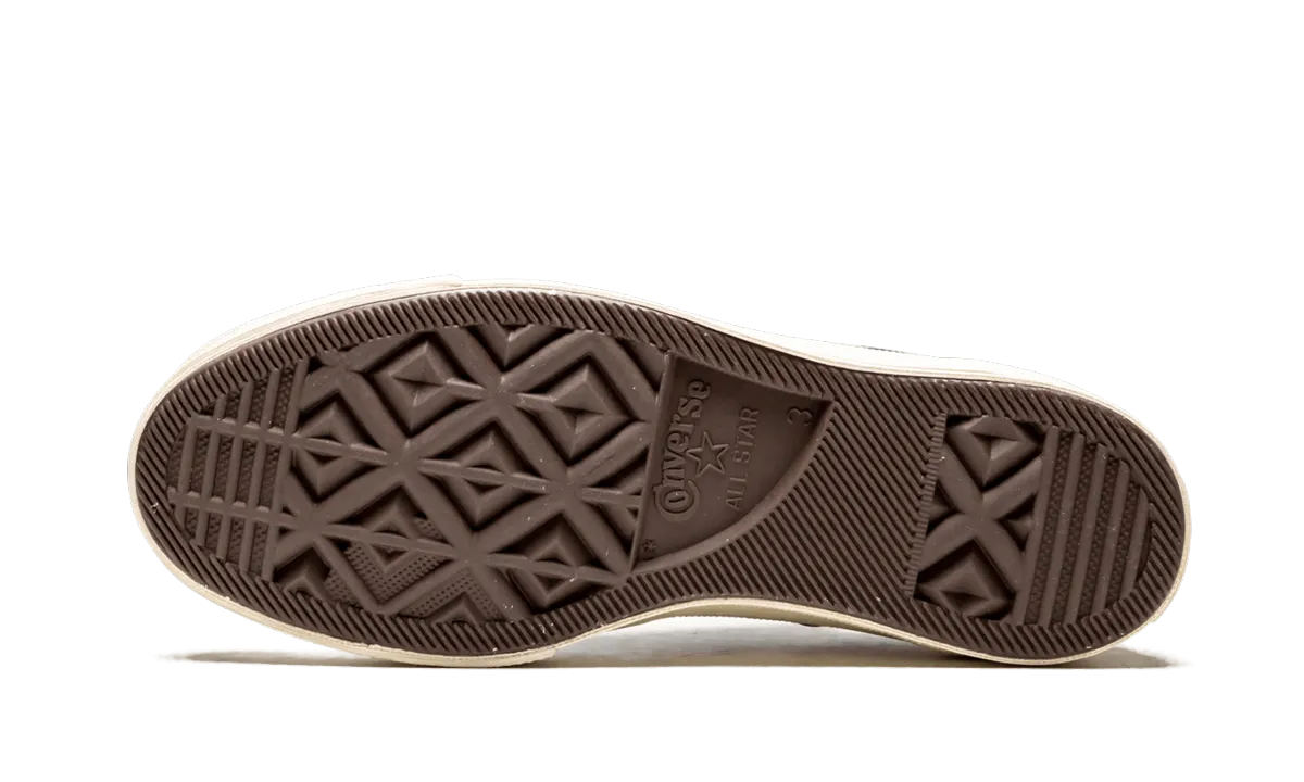 Indoor Daily Modern Fit Chuck 70 Ox "Comme Des Garons PLAY / Polka Dot"