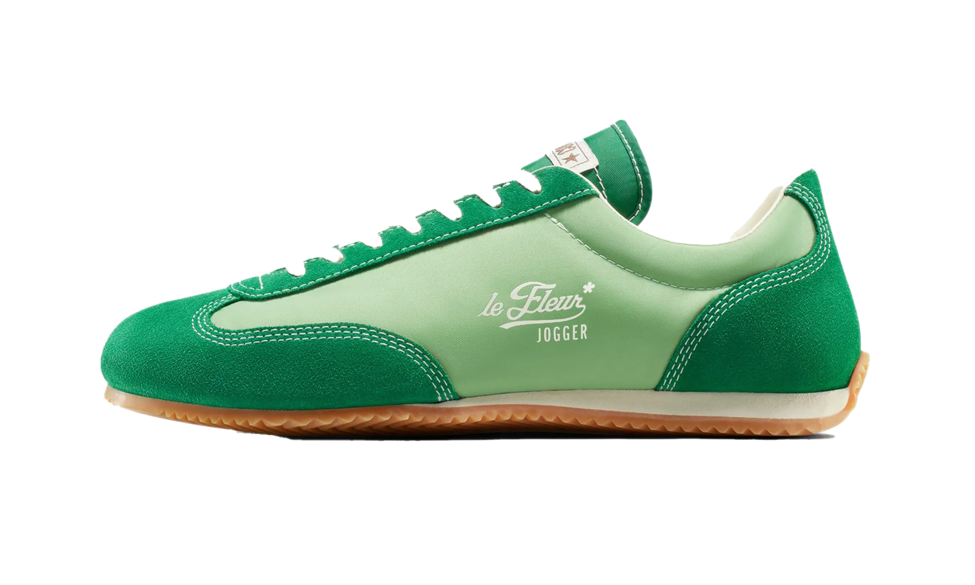 Bronze Warm Midday Step Coach Jogger "Tyler The Creator - Forest Shade"