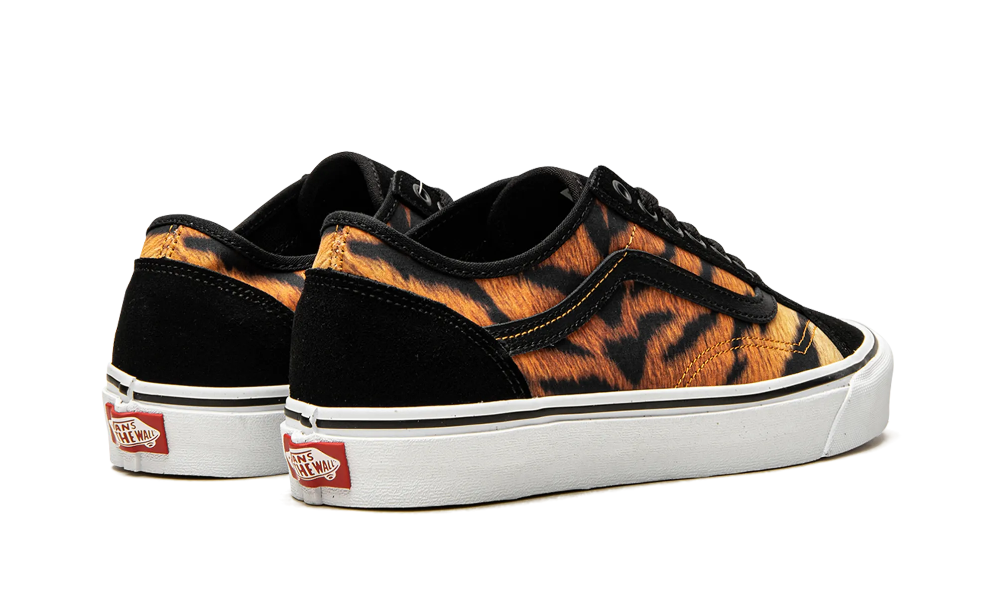 Trail Walk Everyday Shoes Old Skool Tapered WMNS "Tiger"