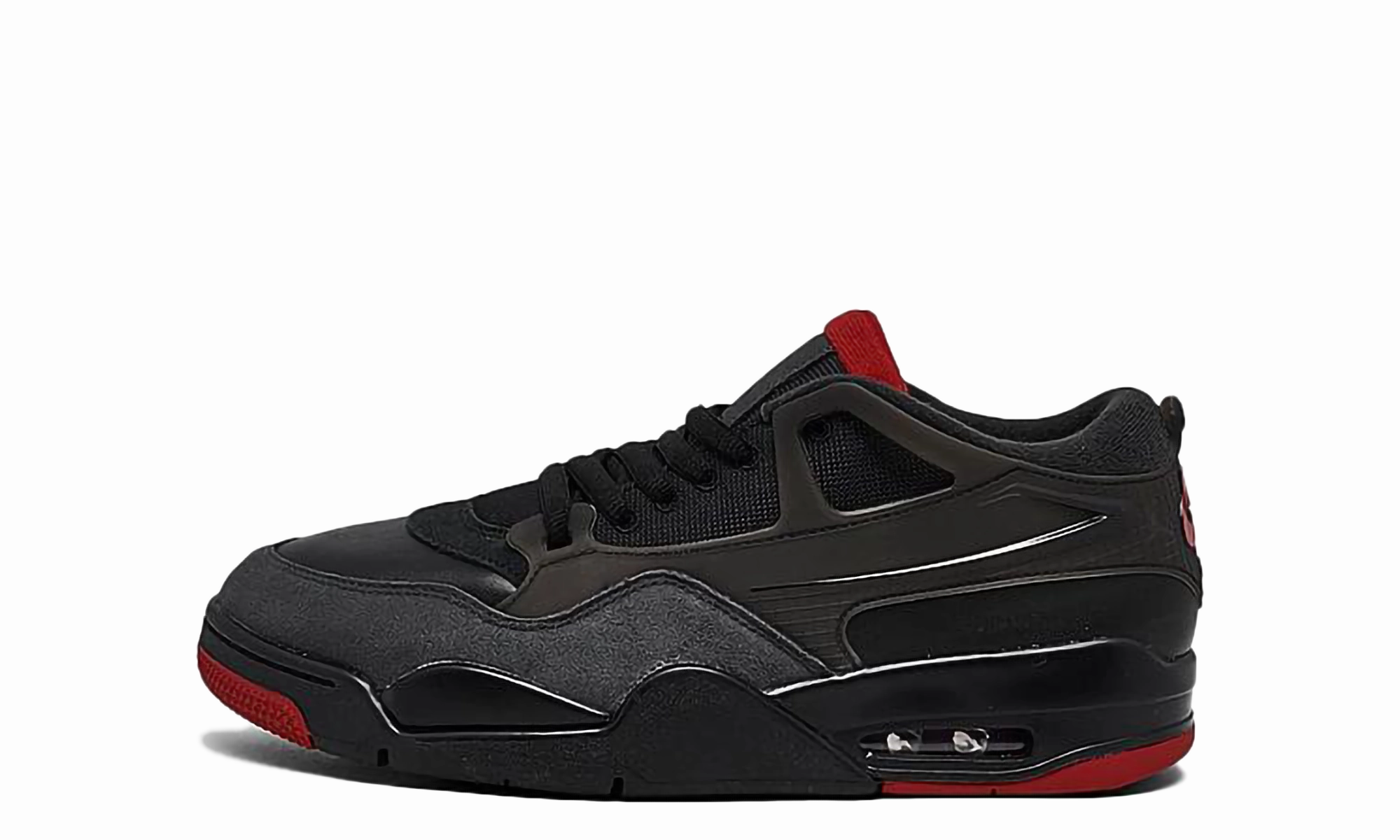 Smart stability Jordan 4 RM "Bred"