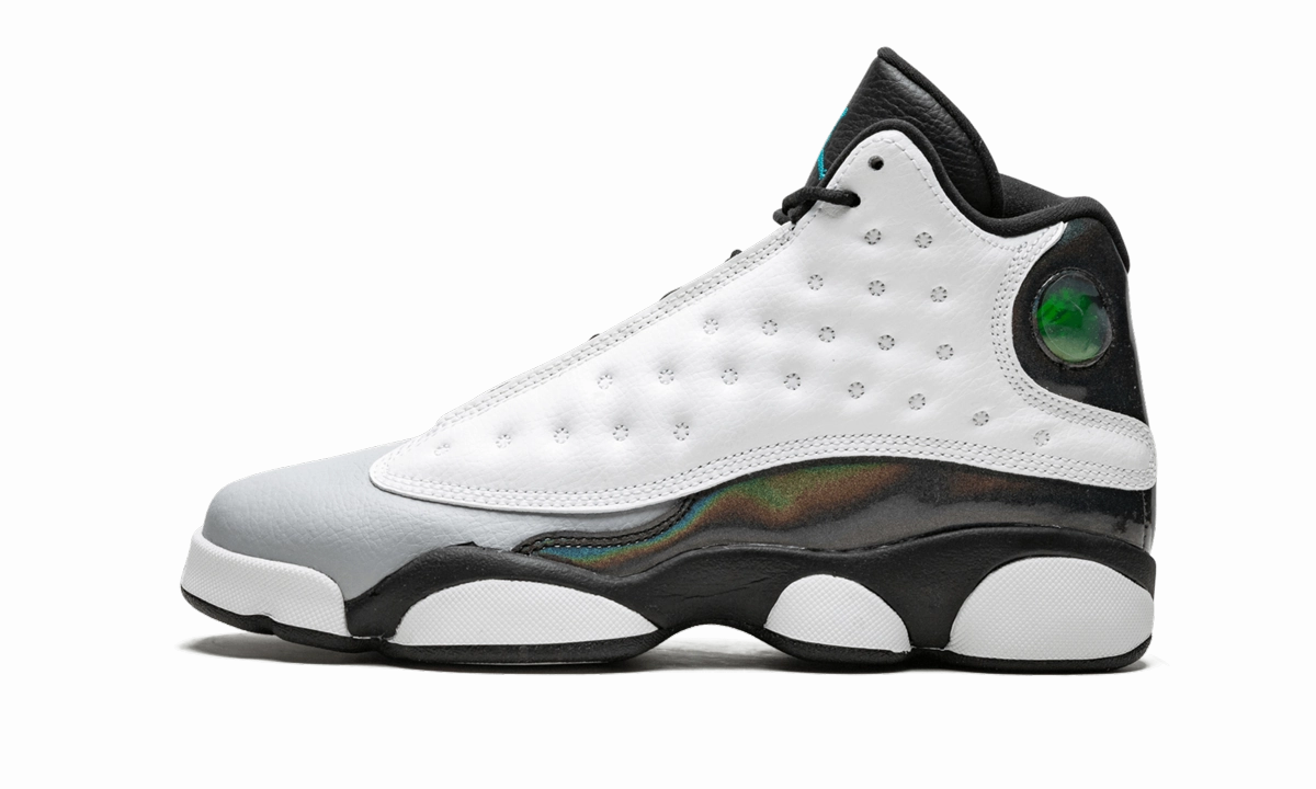 Clean Finish Air Jordan 13 Retro GS "Barons"