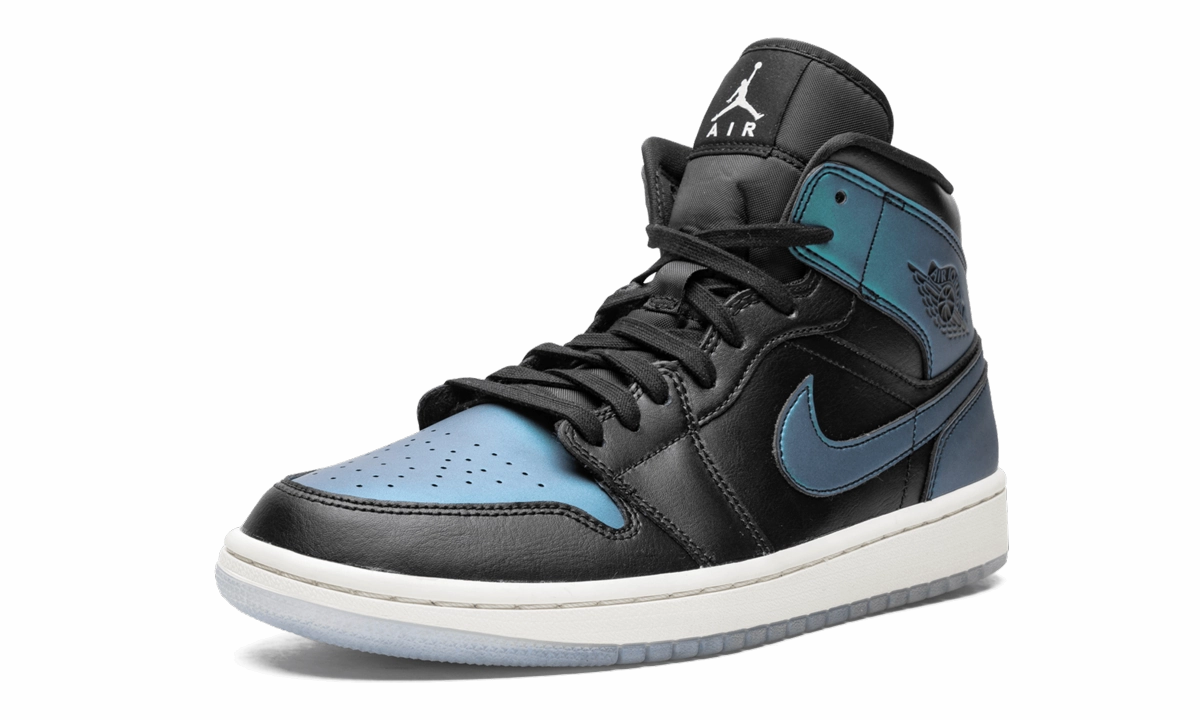 Core Flex warm weather AIR JORDAN 1 MID WMNS "Iridescent"