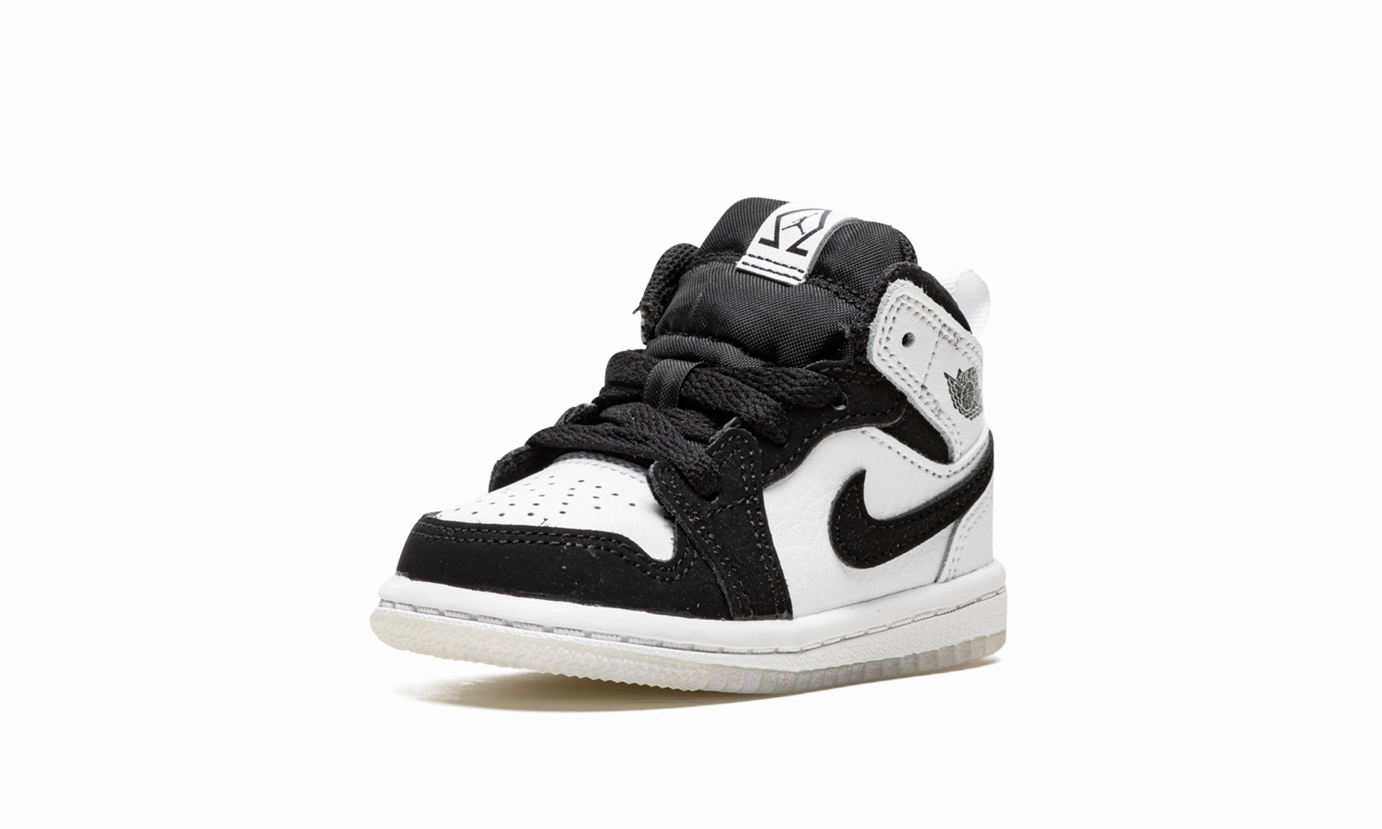 Soft Padding Soft Knit Air Jordan 1 Mid SE TD "Diamond"