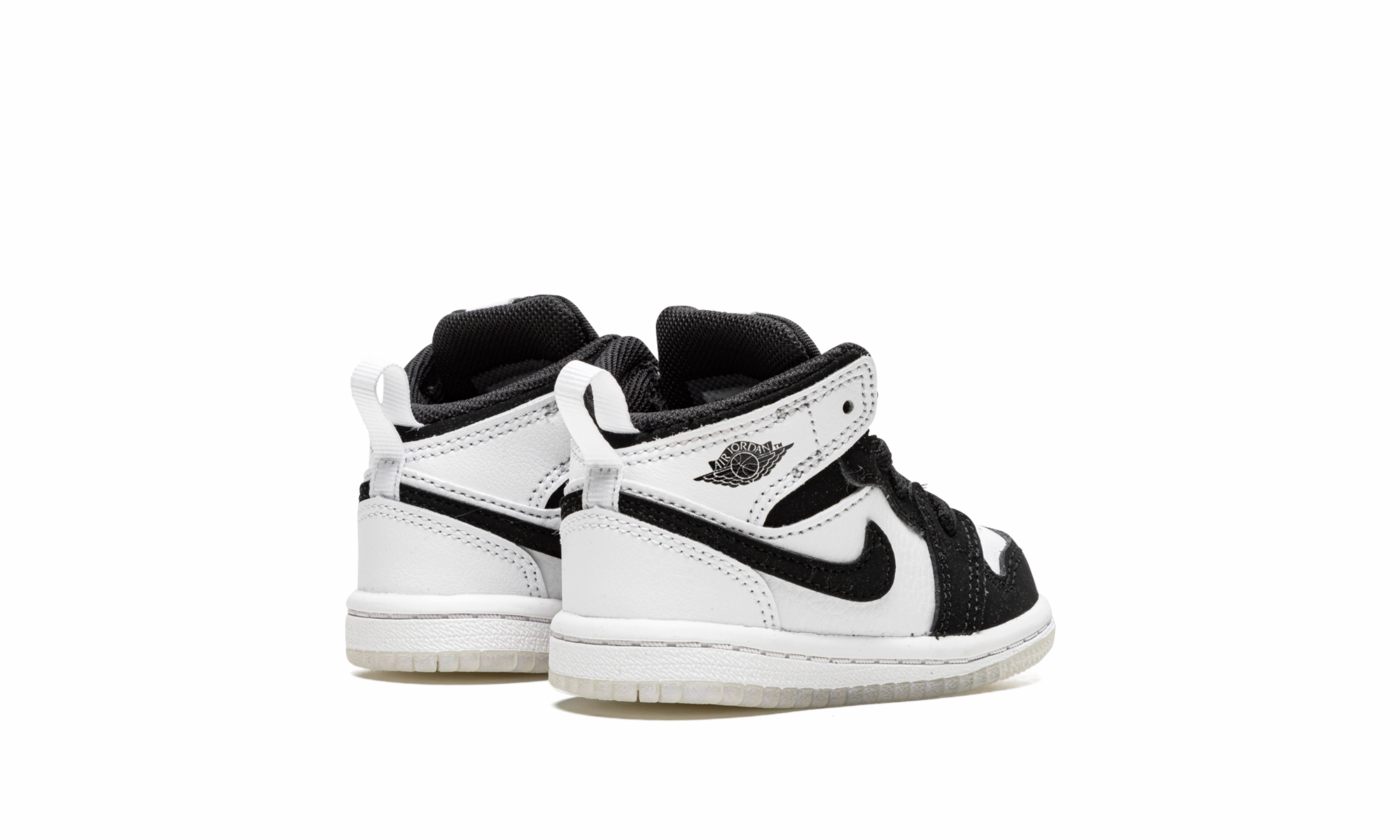 Lightweight Comfort Impact Resistant Air Jordan 1 Mid SE TD "Diamond"