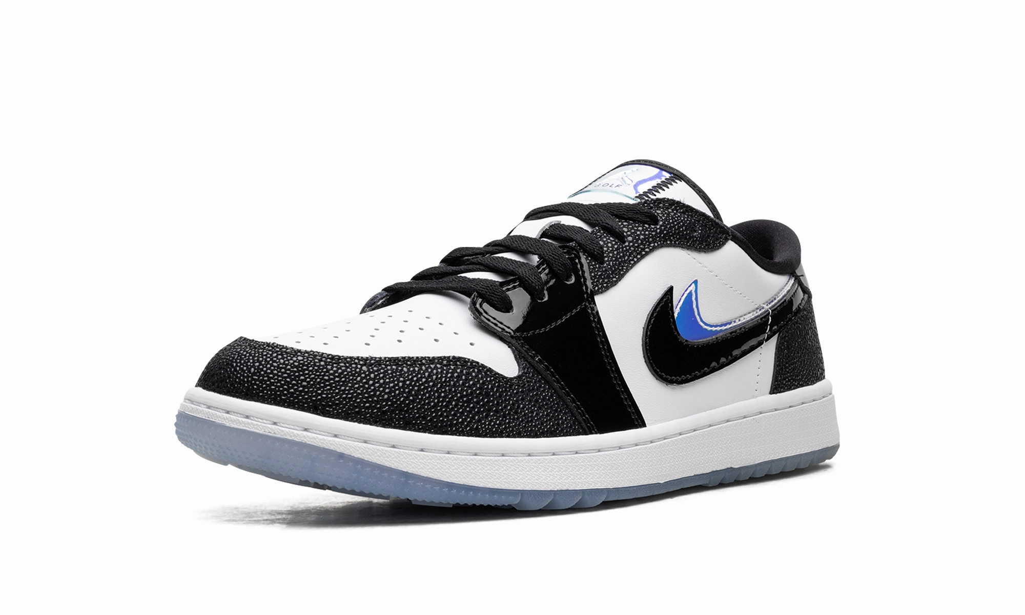 Padded Fit Active Comfort Air Jordan 1 "Endless Pursuit"