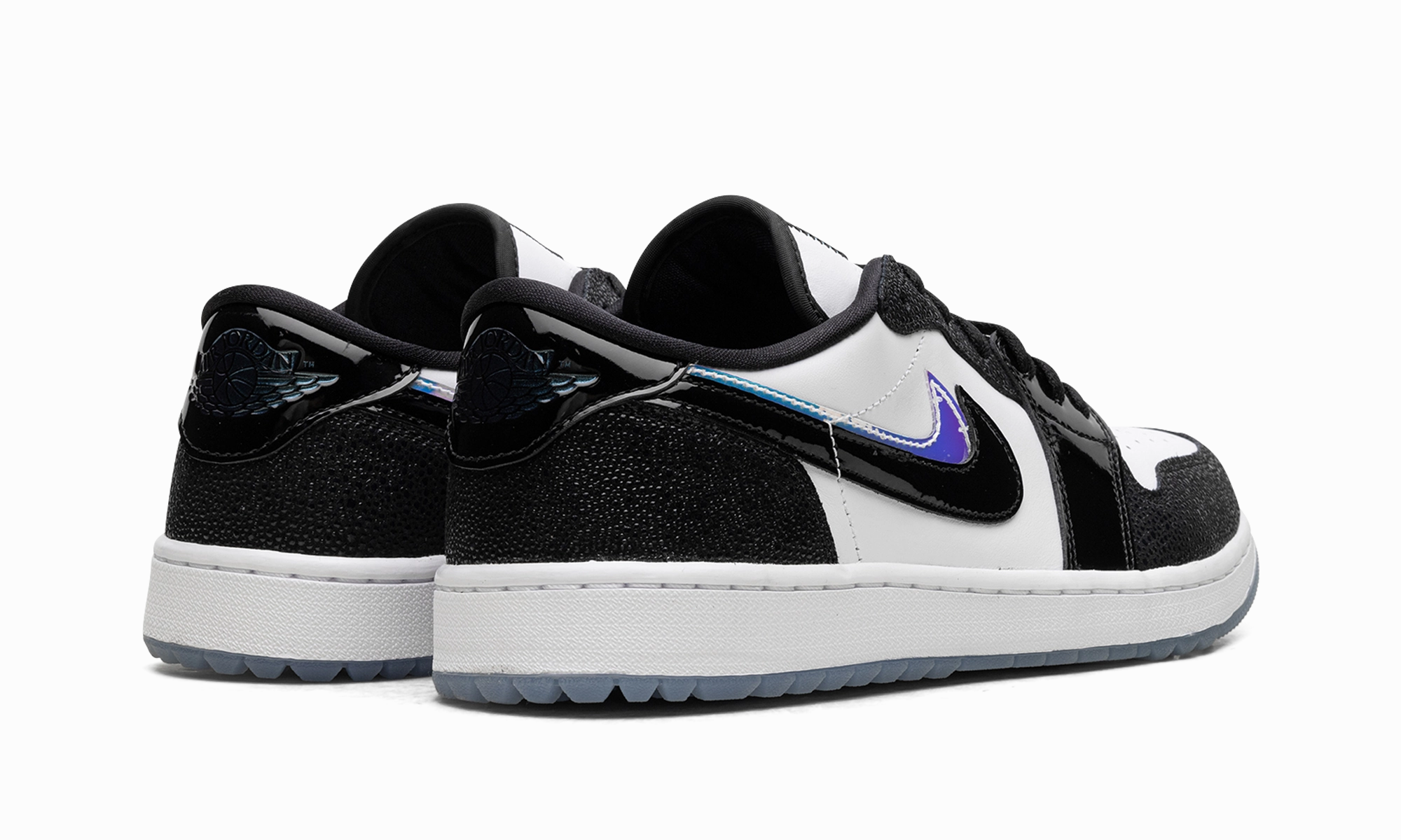 Air Jordan 1 "Endless Pursuit" All-day style Jumping Support