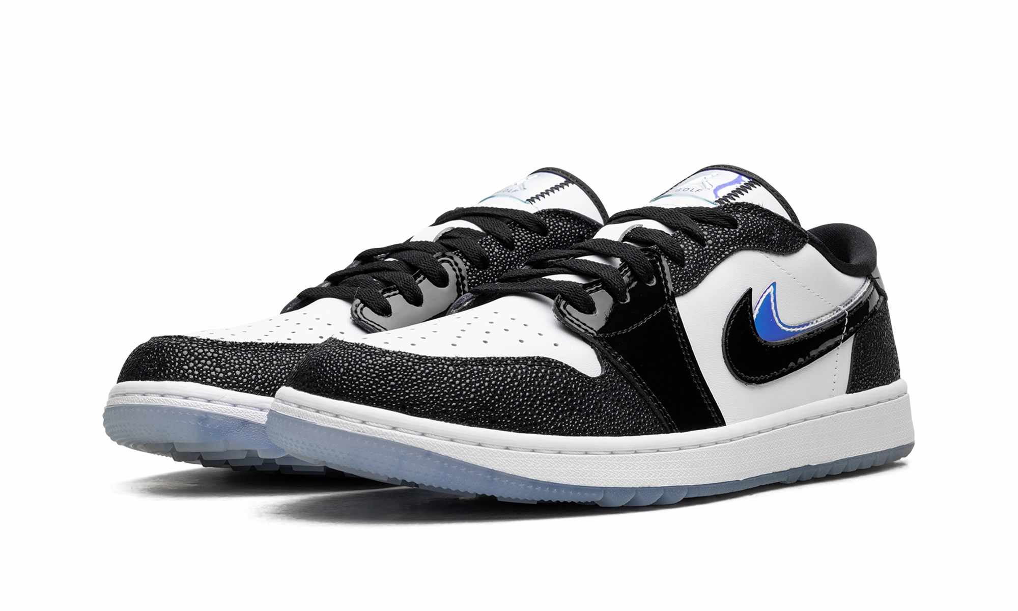 Running Ease Air Jordan 1 "Endless Pursuit"