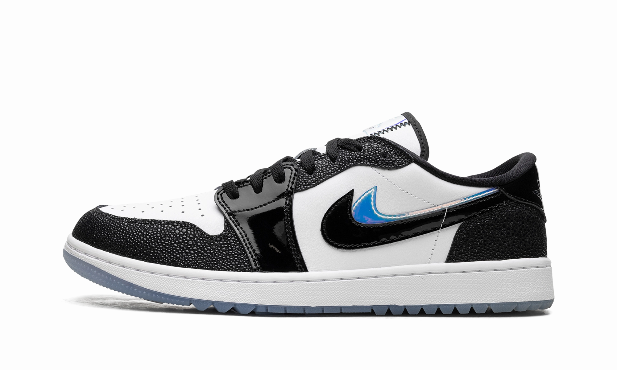Air Jordan 1 "Endless Pursuit" Easy Support Impact-absorbing fit