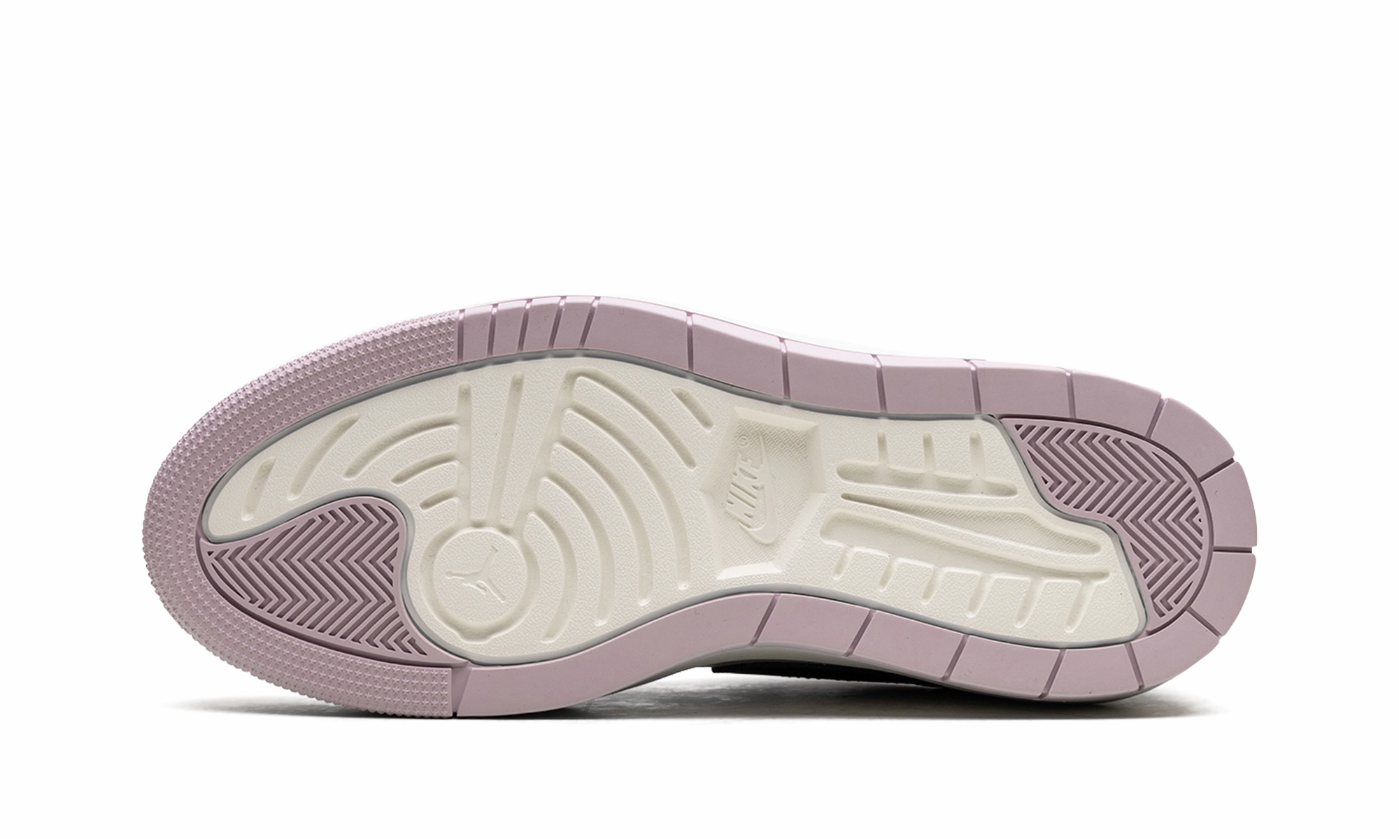 AIR JORDAN 1 RETRO ELEVATE WMNS "Iced Lilac/Sail/Black" Gym Shoes Easy Step