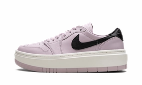 AIR JORDAN 1 RETRO ELEVATE WMNS "Iced Lilac/Sail/Black" Elevated shock absorption Comfort Flex