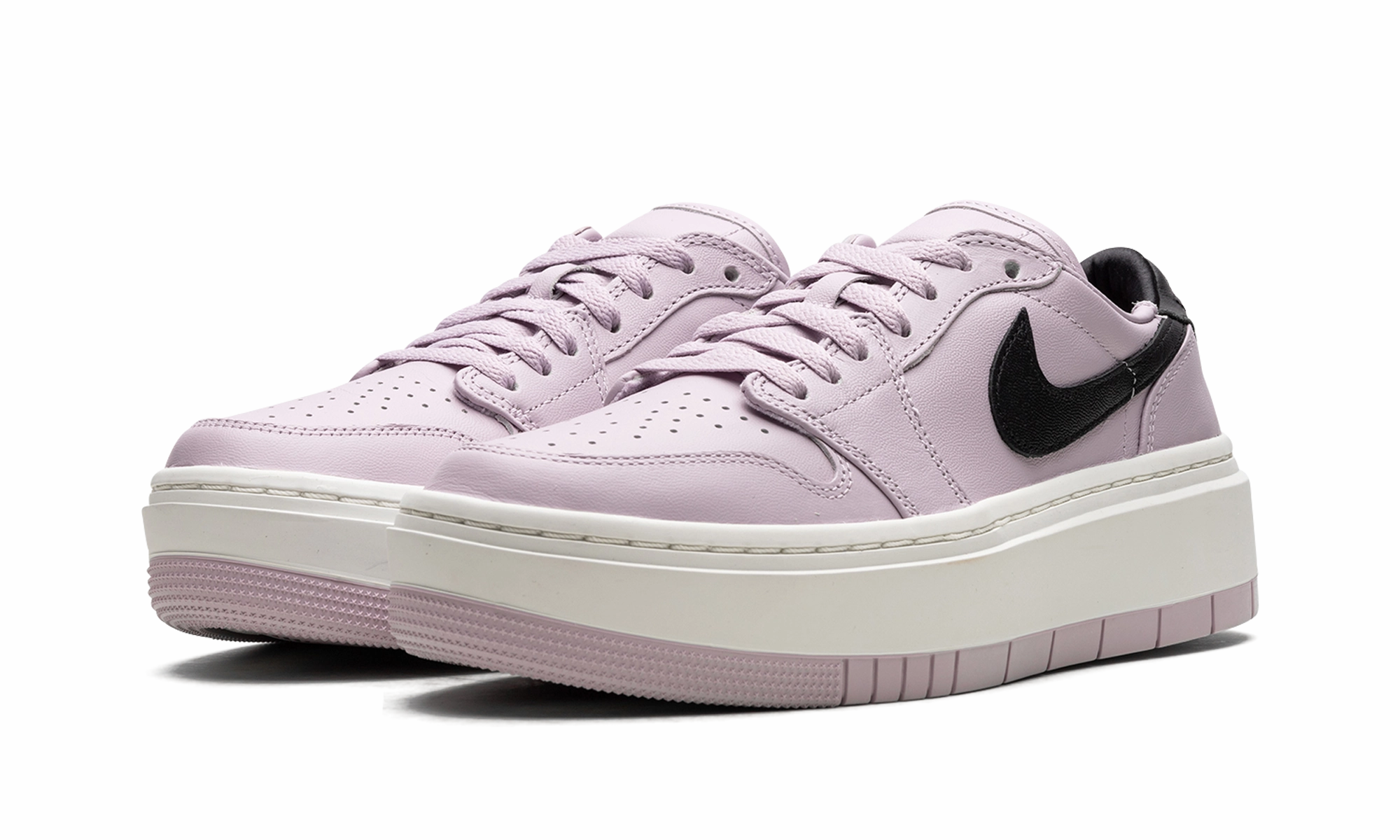 AIR JORDAN 1 RETRO ELEVATE WMNS "Iced Lilac/Sail/Black" No-Slip Grip