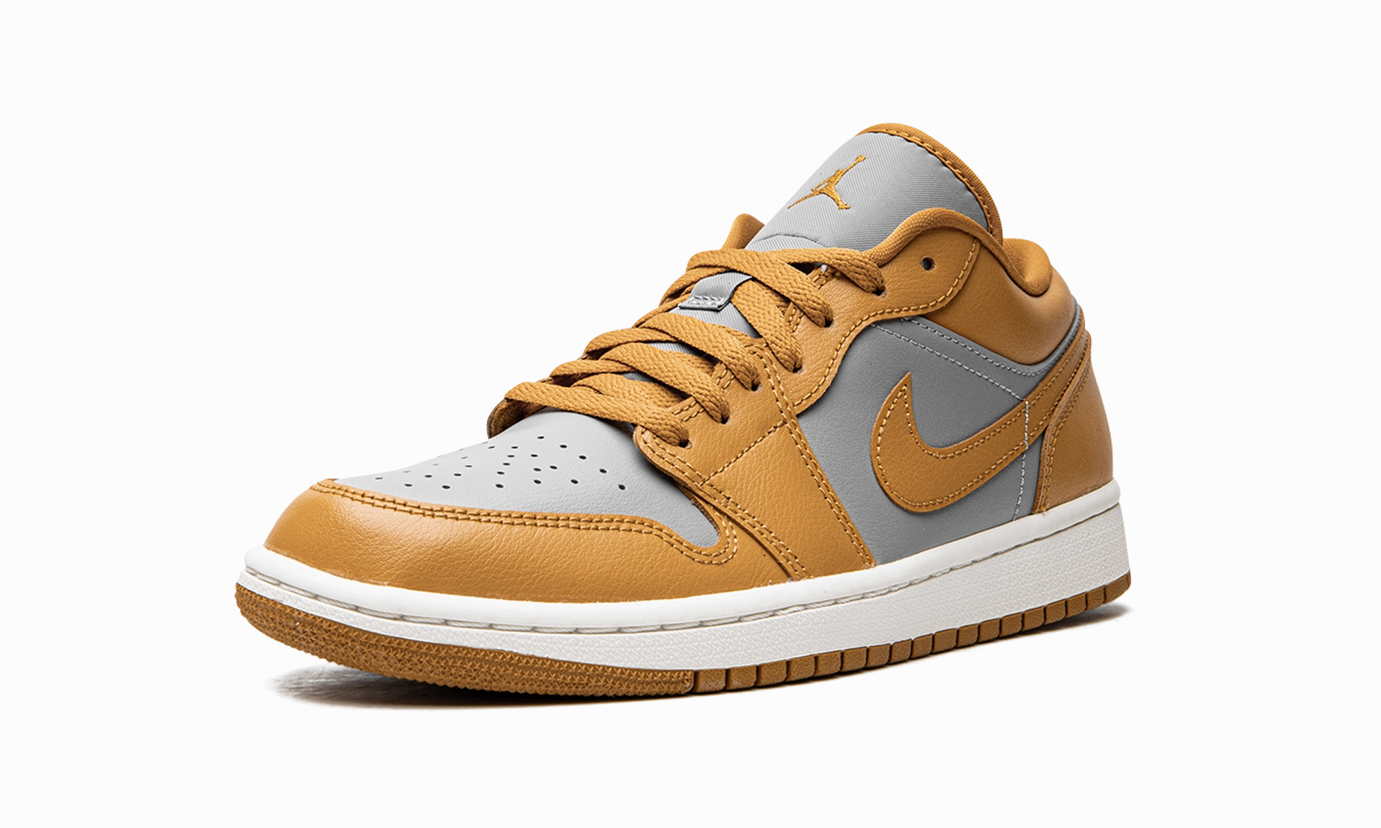 AIR JORDAN 1 LO WMNS "Chutney" Urban Gear Sleek lines