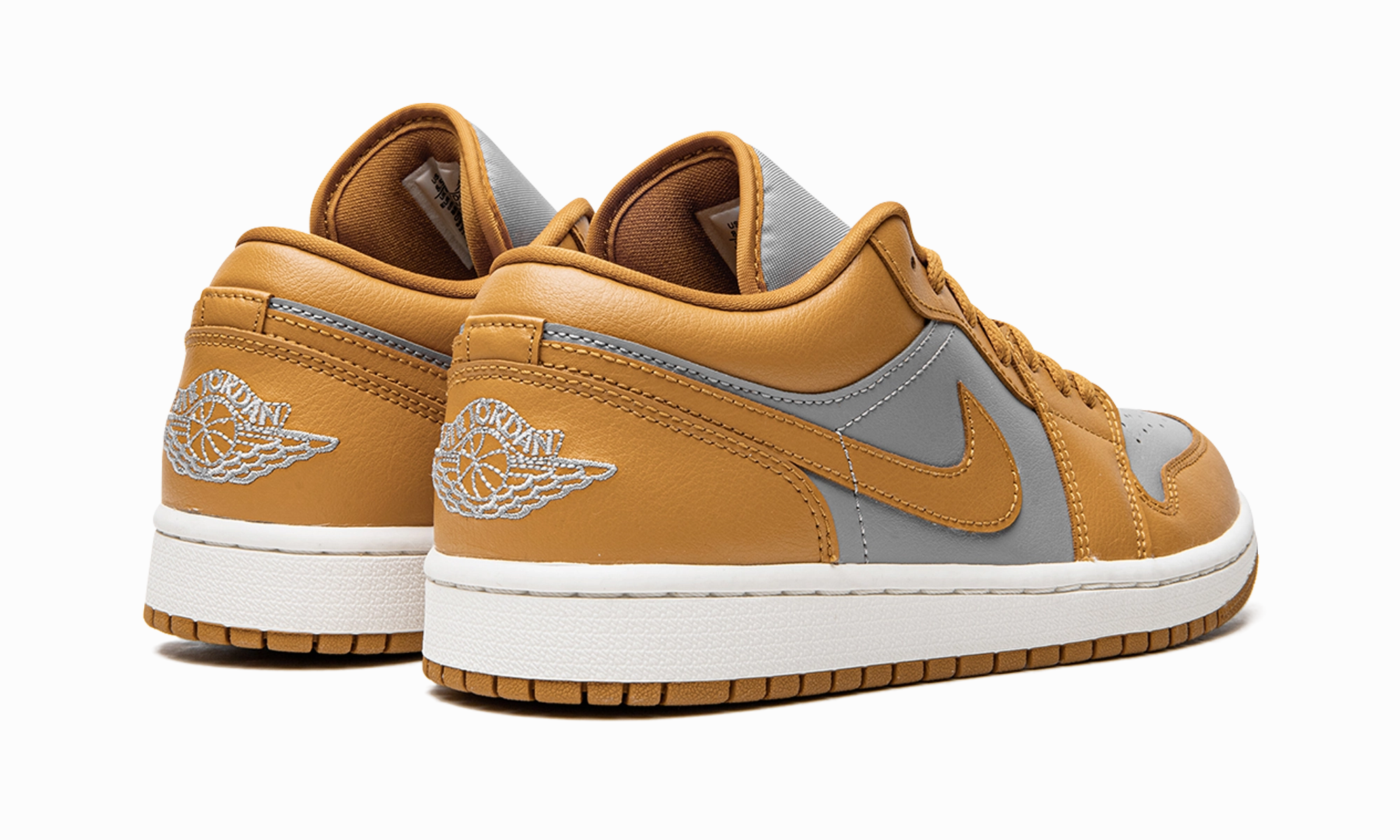 Daily Wear fresh feel AIR JORDAN 1 LO WMNS "Chutney"