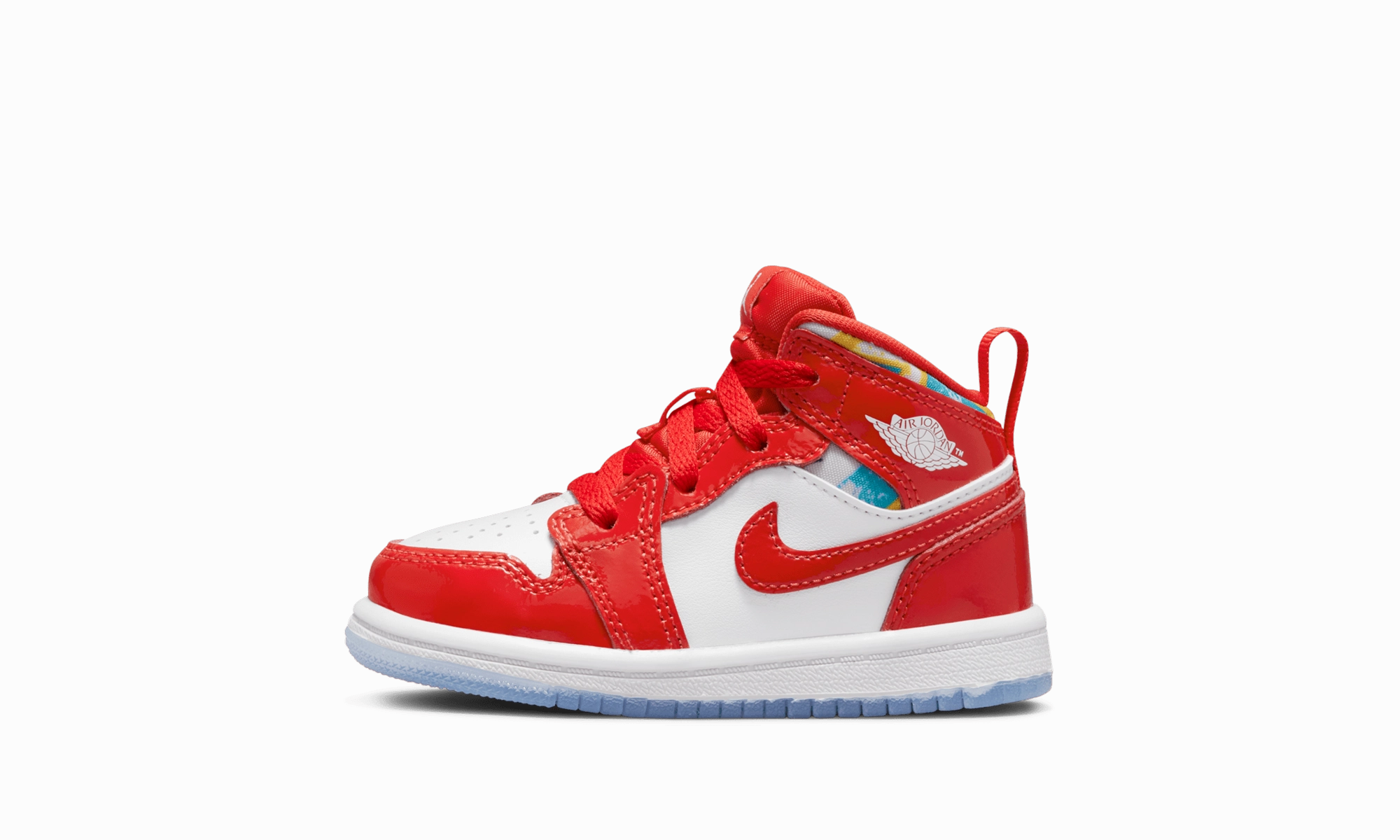 Motion Cushion Trail Performance Air Jordan 1 "Baclona Sweater"