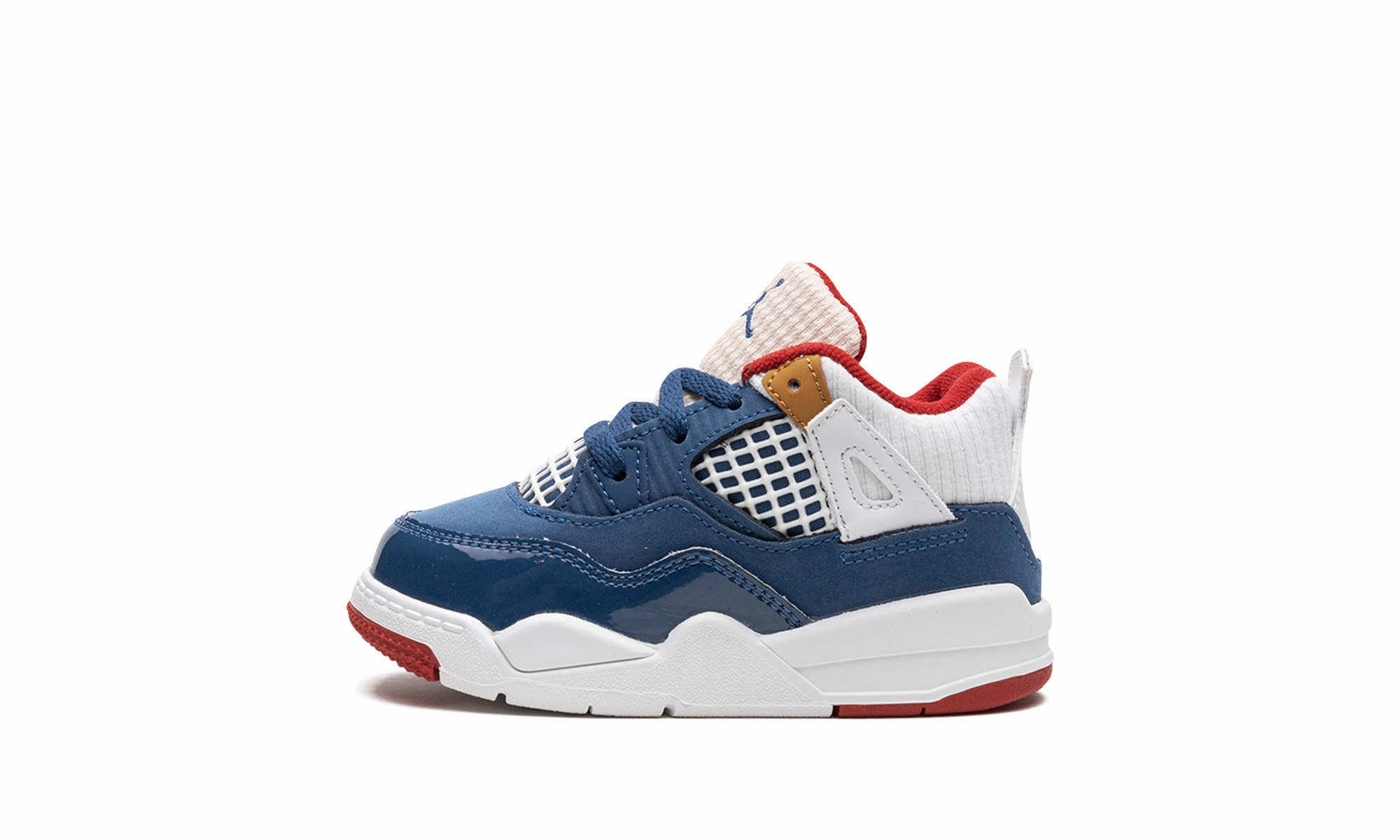 Air Jordan 4 TD "Messy Room" Daily Moves Street Friendly