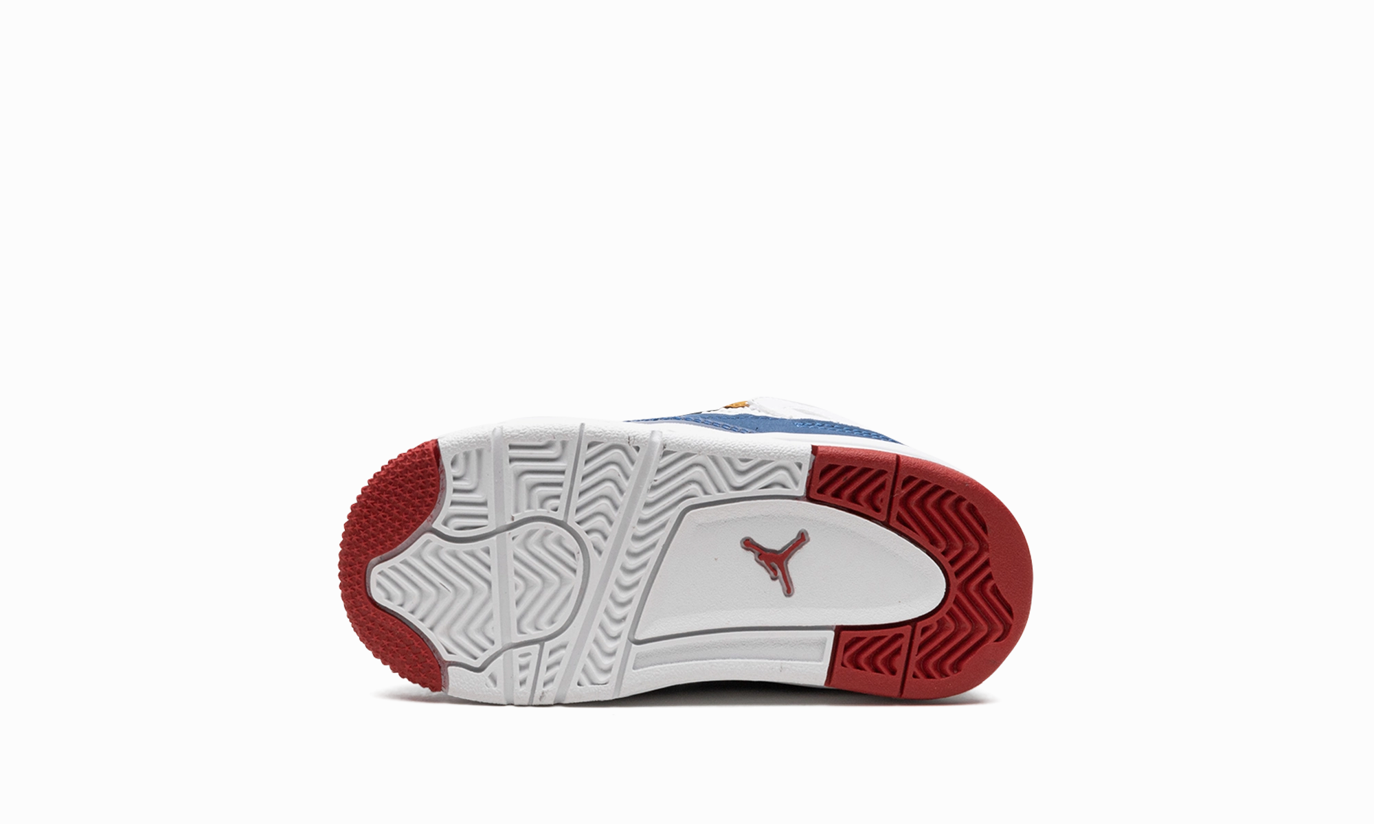 Supportive Comfort Air Jordan 4 TD "Messy Room"