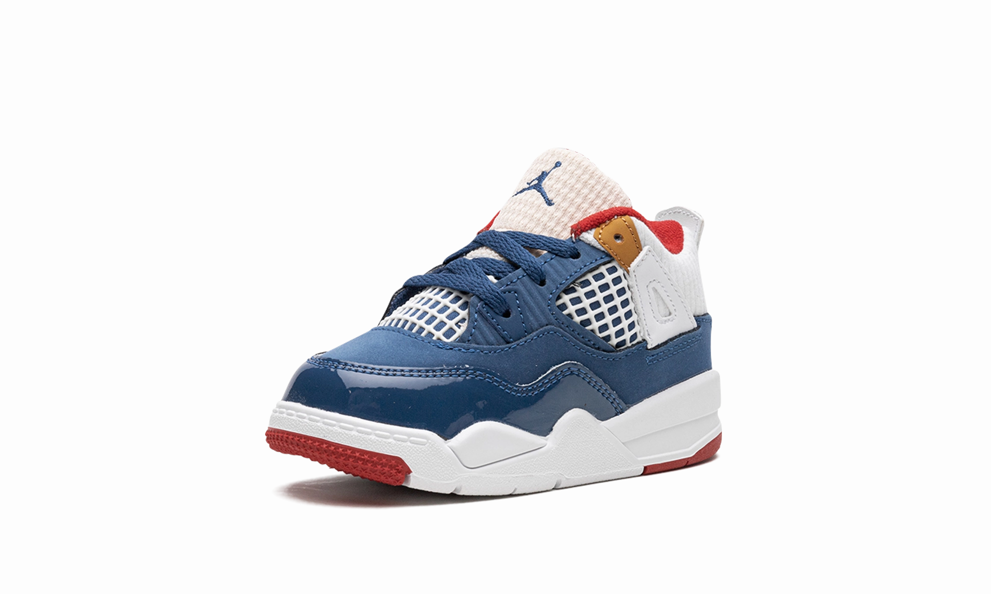 Air Jordan 4 TD "Messy Room" Daily Support