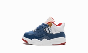 Air Jordan 4 TD "Messy Room" Daily Moves Street Friendly