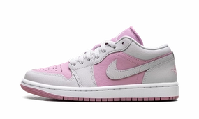 Jordan 1 Low WMNS "Orchid Neutral Grey" Refined performance